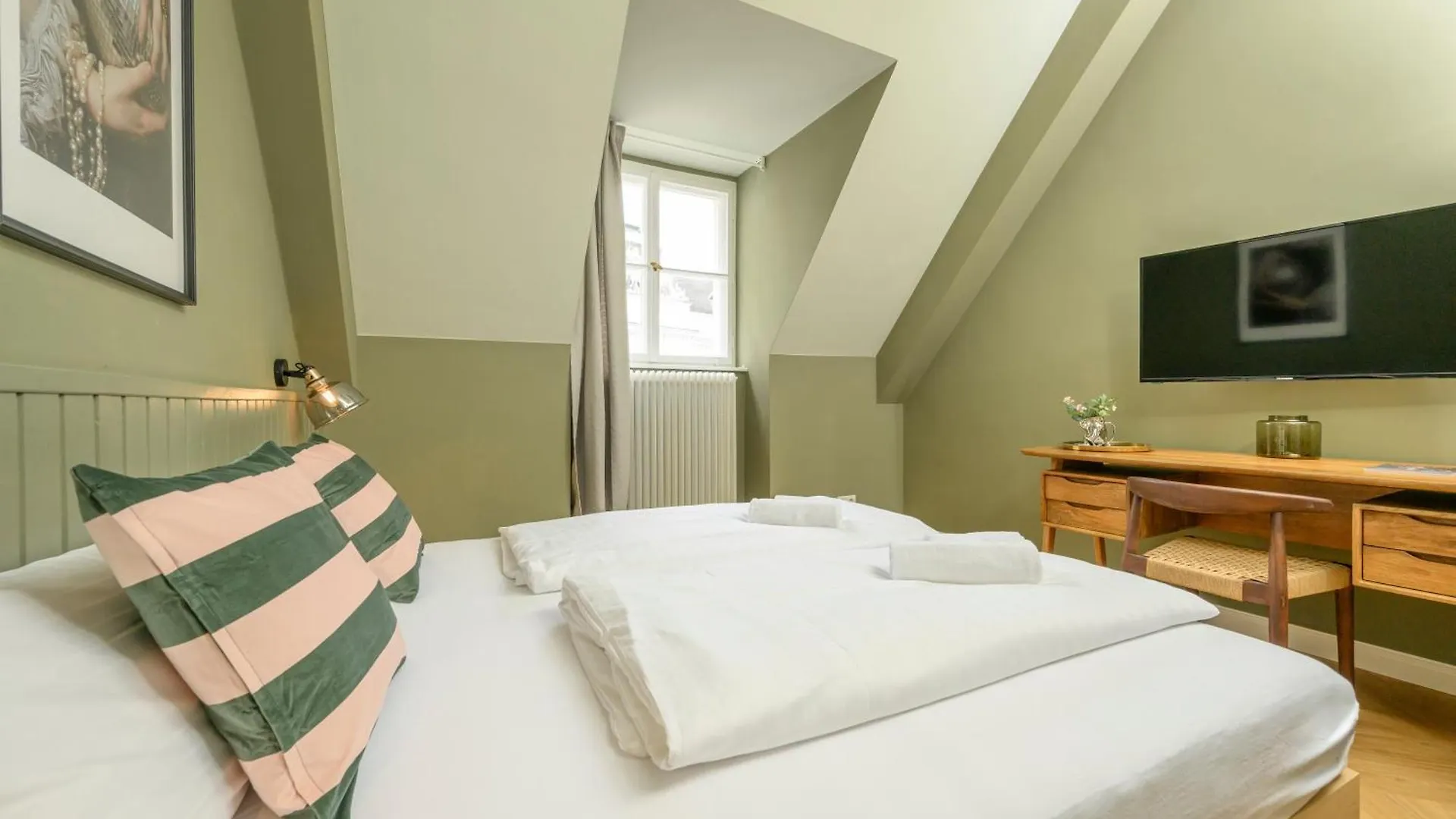 Apartamento URSULA Rosé Collection Viena