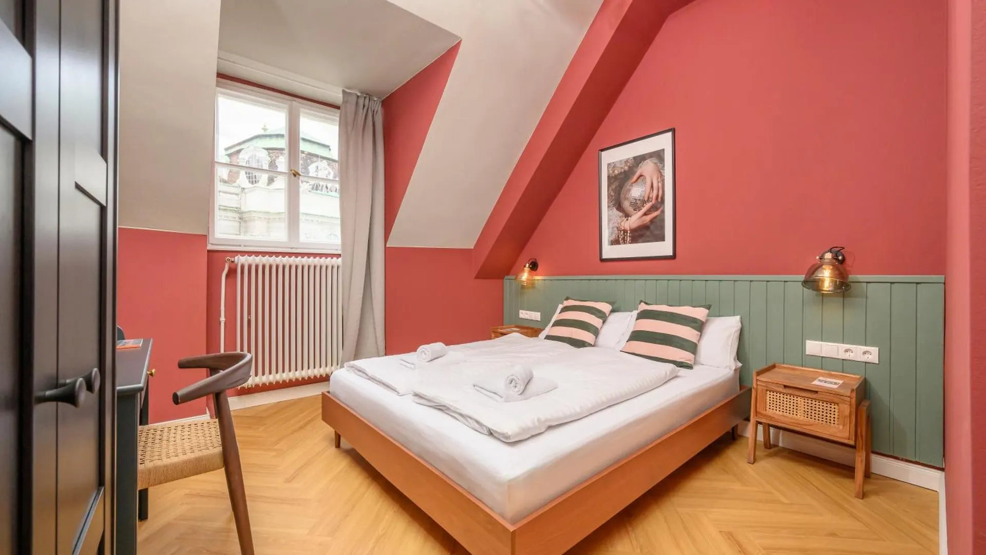 Apartamento URSULA Rosé Collection Viena