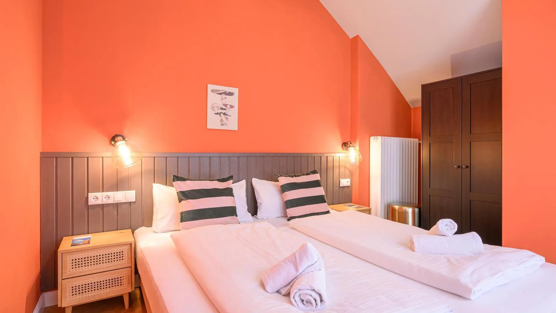 Palais Palffy Suits Viena Áustria