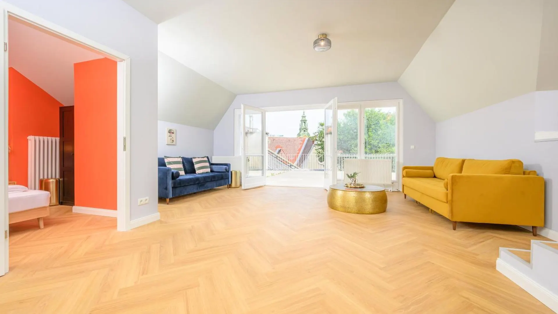 Apartamento Palais Palffy Suits Viena Áustria